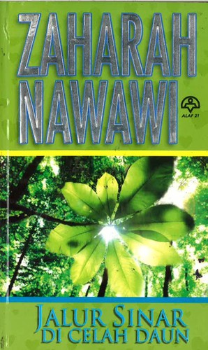 Cover for Jalur Sinar di Celah Daun