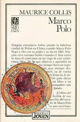 Cover for Marco Polo
