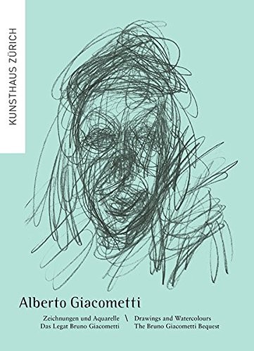 Cover for Alberto Giacometti