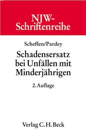 Cover for Schadensersatz bei Unfällen mit Minderjährigen.
