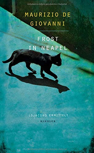 Cover for Frost in Neapel