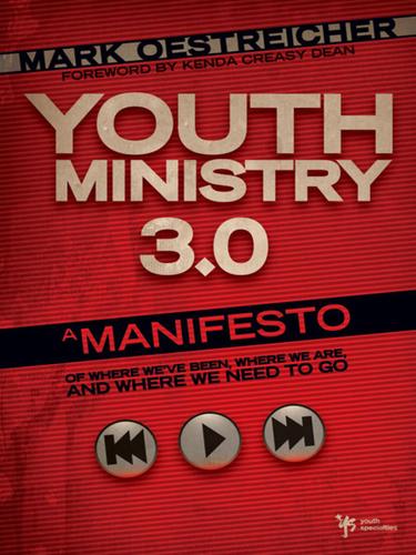 Cover for Youth Ministry 3.0