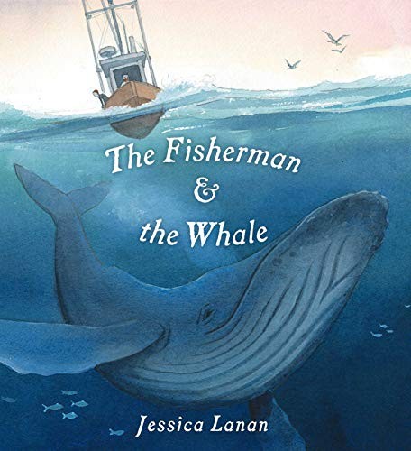 Cover for The Fisherman & the Whale