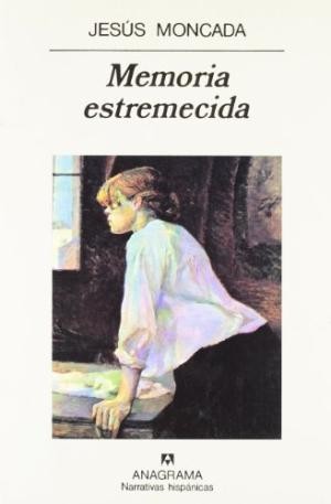 Cover for Memoria Estremecida