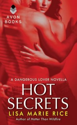 Cover for Reckless night ; Hot secrets