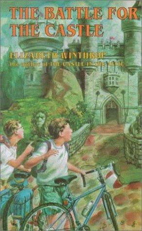 Cover for The battle for the castle
