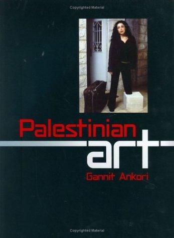 Cover for Palestinian Art