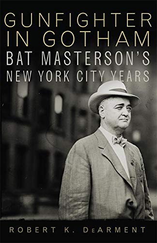 Cover for Gunfighter in Gotham