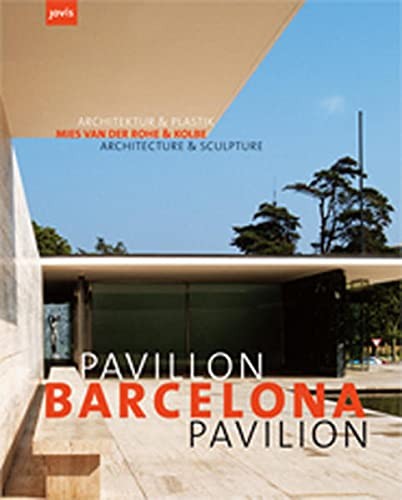 Cover for Barcelona-Pavillon