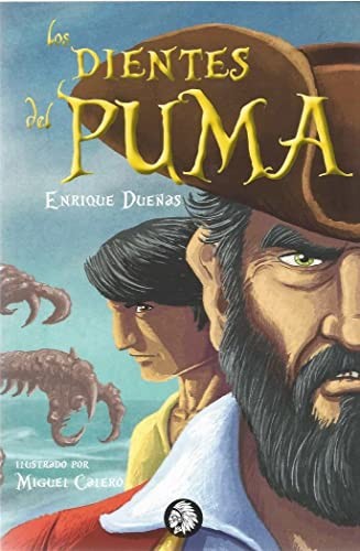 Cover for Los dientes del puma