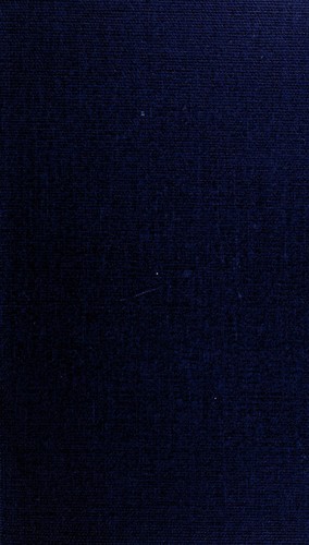 Cover for Animals parasitic in man.