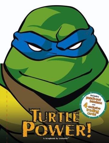 Cover for Turtle Power!