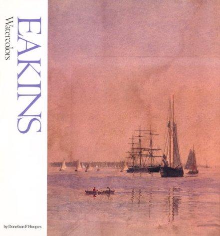 Cover for Eakins Watercolors