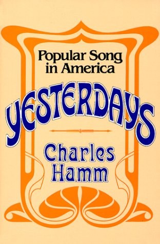 Cover for Yesterdays