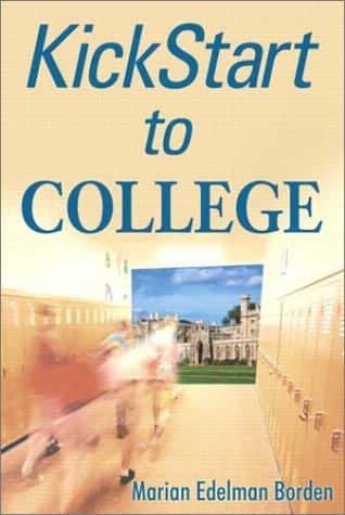 Cover for Kickstart to College