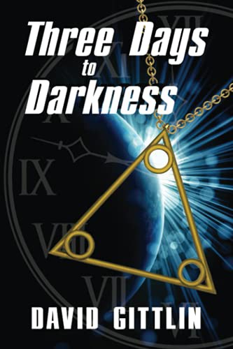 Cover for Three Days to Darkness
