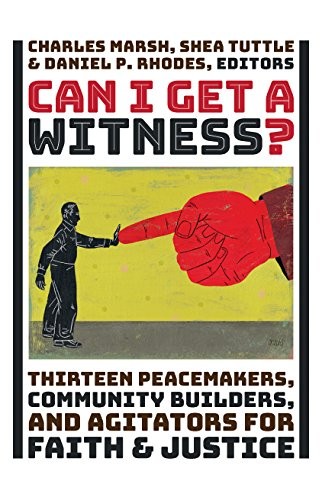 Cover for Can I Get a Witness?