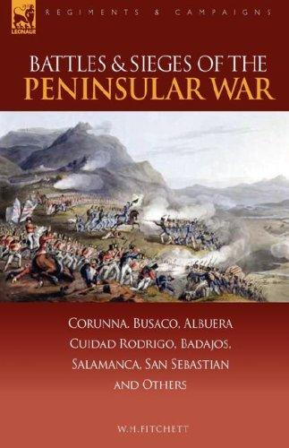 Cover for Battles & Sieges of the Peninsular War