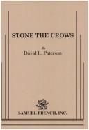 Cover for Stone the crows