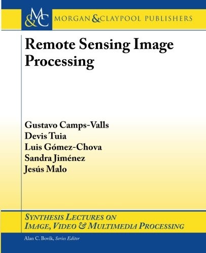 Cover for Remote Sensing Image Processing