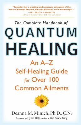 Cover for The complete handbook of quantum healing