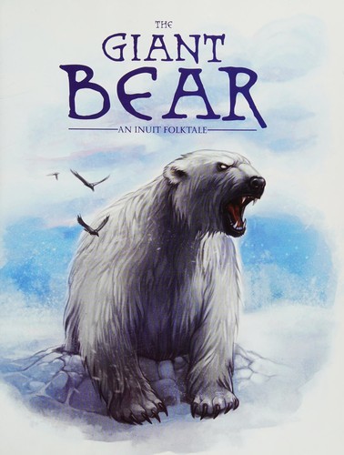 Cover for Giant Bear