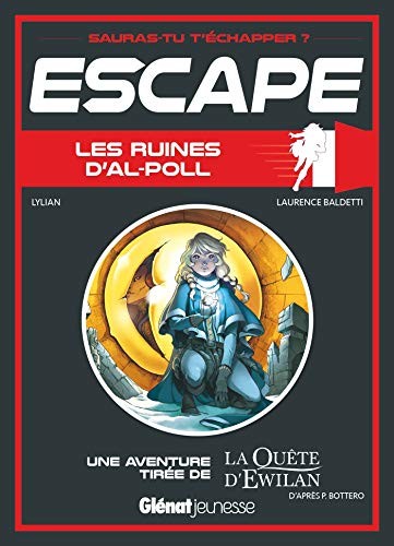 Cover for Escape ! Les ruines d'Al-Poll