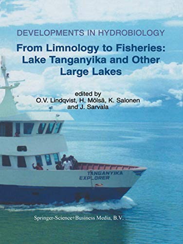 Cover for From Limnology to Fisheries