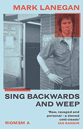 Cover for Sing Backwards and Weep