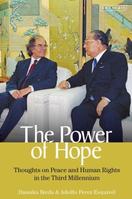 Cover for Power of Hope