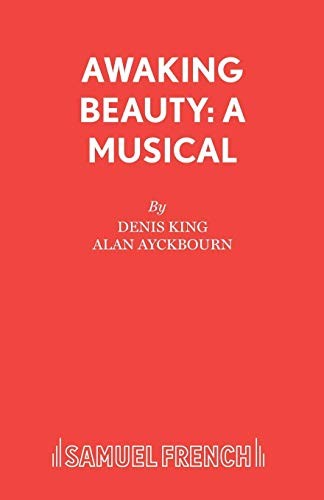 Cover for Awaking Beauty