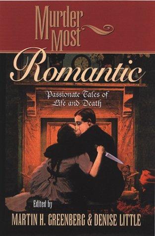 Cover for Murder Most Romantic