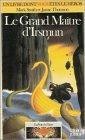Cover for Le grand maitre d'irsmun