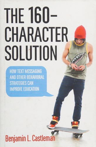 Cover for 160-Character Solution