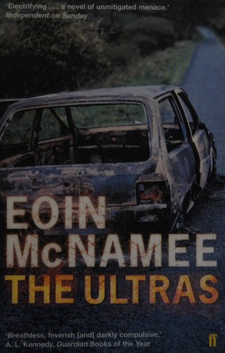 Cover for ULTRAS.