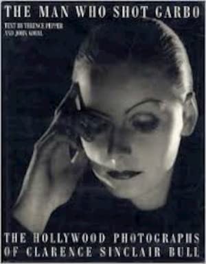 Cover for The man who shot Garbo
