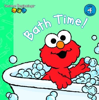 Cover for Bath Time