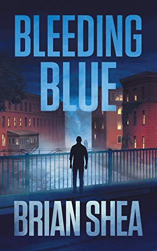 Cover for Bleeding Blue