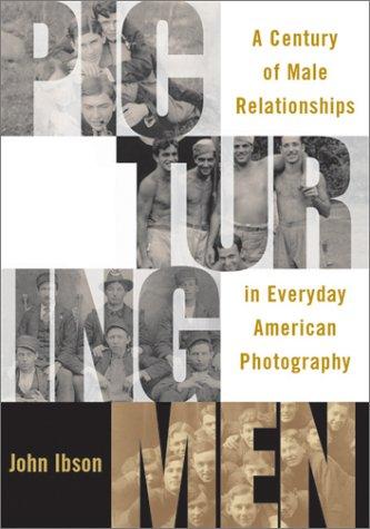 Cover for Picturing Men