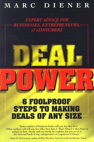 Cover for Deal Power