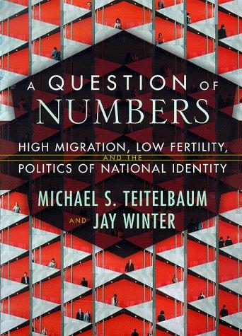 Cover for A question of numbers