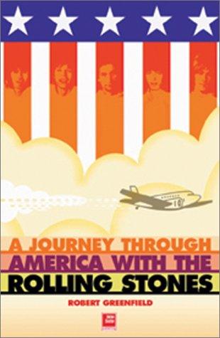 Cover for A Journey Through America With the Rolling Stones