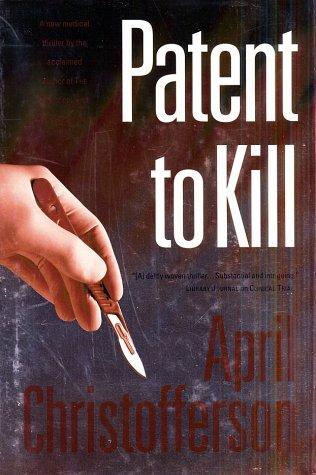 Cover for Patent to kill