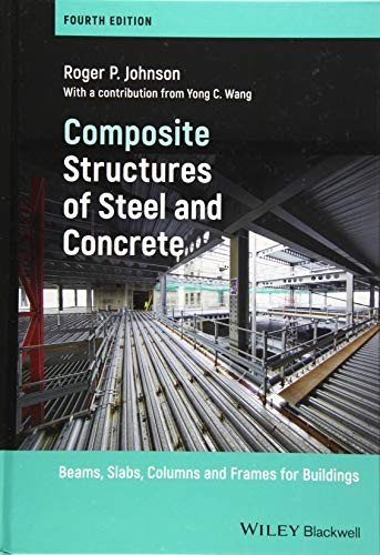 Cover for Composite Structures of Steel and Concrete