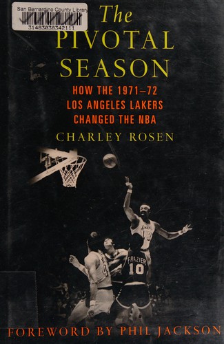 Cover for The pivotal season
