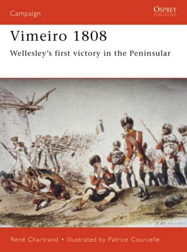 Cover for Vimeiro 1808