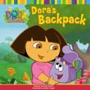 Cover for Dora's Backpack (Dora the Explorer)