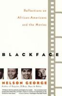Cover for Blackface