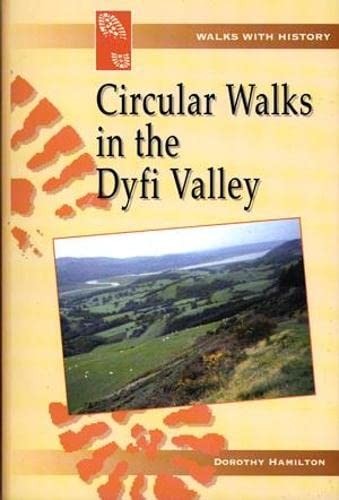 Cover for Circular Walks in the Dyfi Valley (Walks with History)