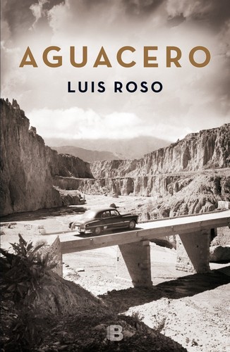 Cover for Aguacero